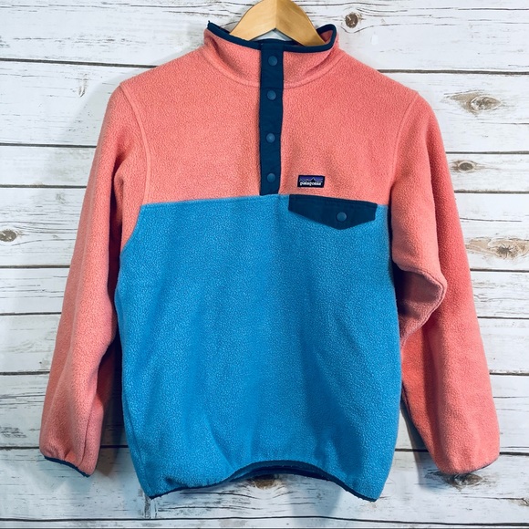 Patagonia Other - Patagonia | synchilla pullover sweater
